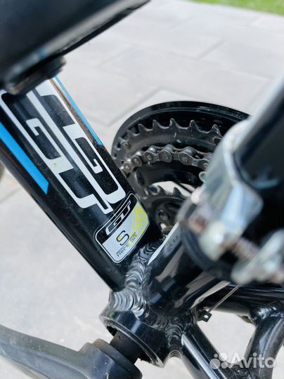 Велосипед GT agressor