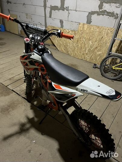 Kayo tt125