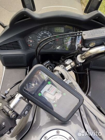 Honda NT700 Deauville ABS