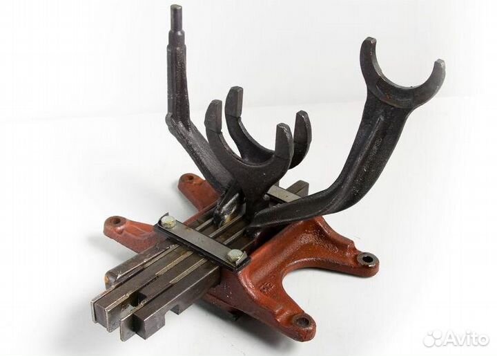 Корпус вилок переключения скоростей 50-1702080-А р