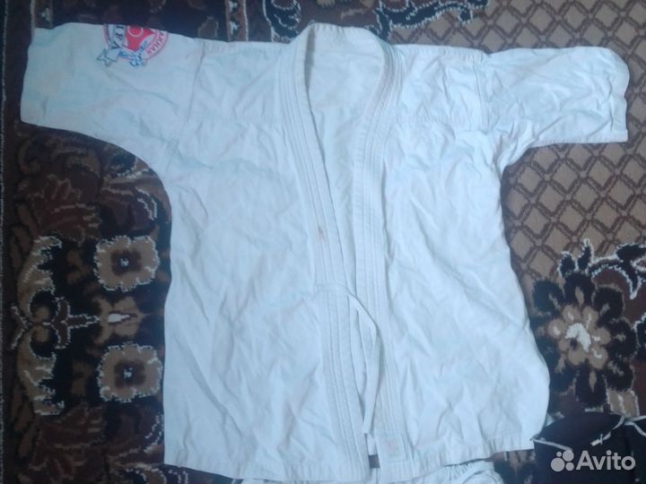 Комплект для карате