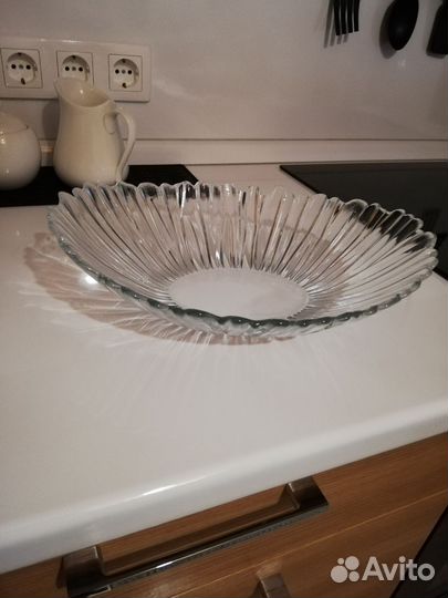 Салатник стекло