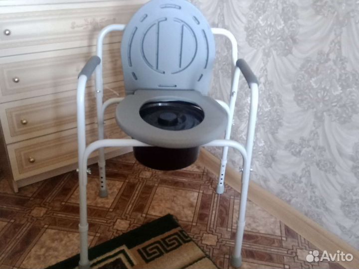 Туалет для инвалидов