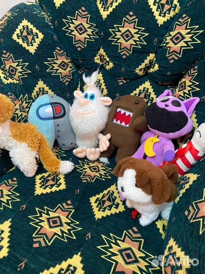 Мягкая игрушка