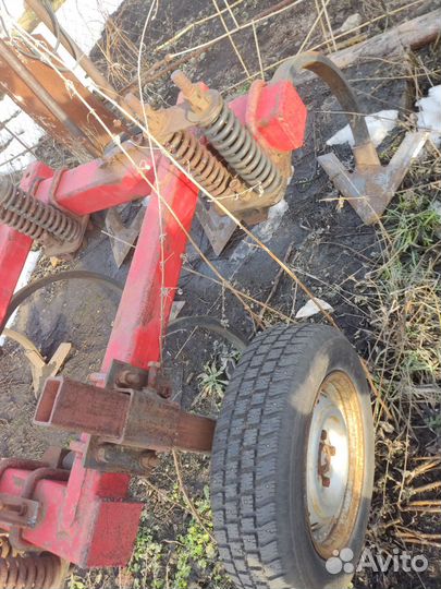 Культиватор на мтз