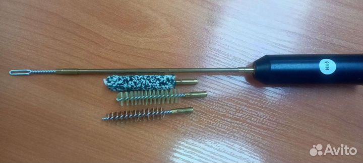 Набор для чистки оружия 9 мм