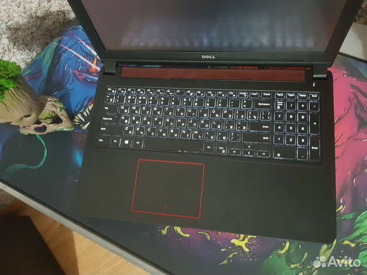 Мощный игровой Dell Core i7 GTX Full HD SSD