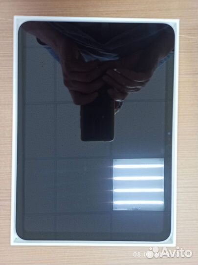 Планшет Apple iPad 10 Gen 256Gb Wi-Fi Silver