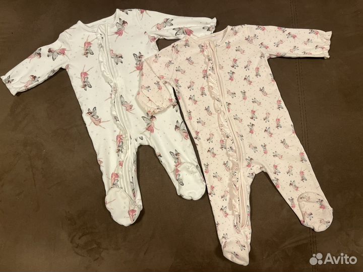 Пакет фирменных вещей 74 next zara