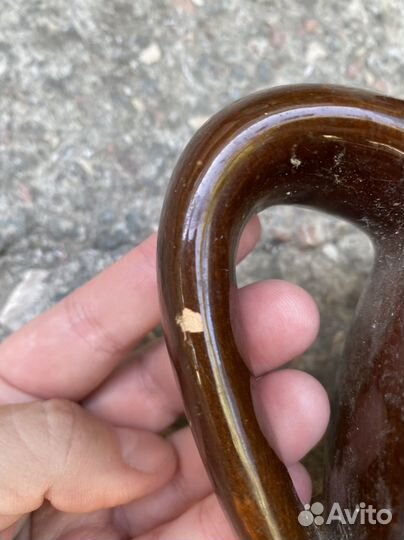 Керамические горшки СССР