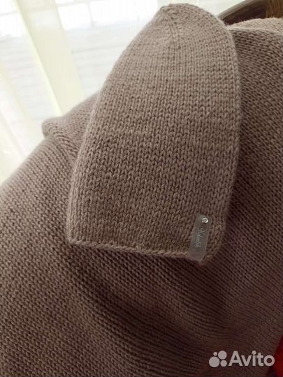 Комплект весна бактус + шапка