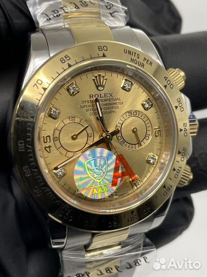 Часы Rolex Cosmograph Daytona 40mm