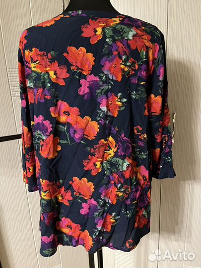 Туника женская большого размера