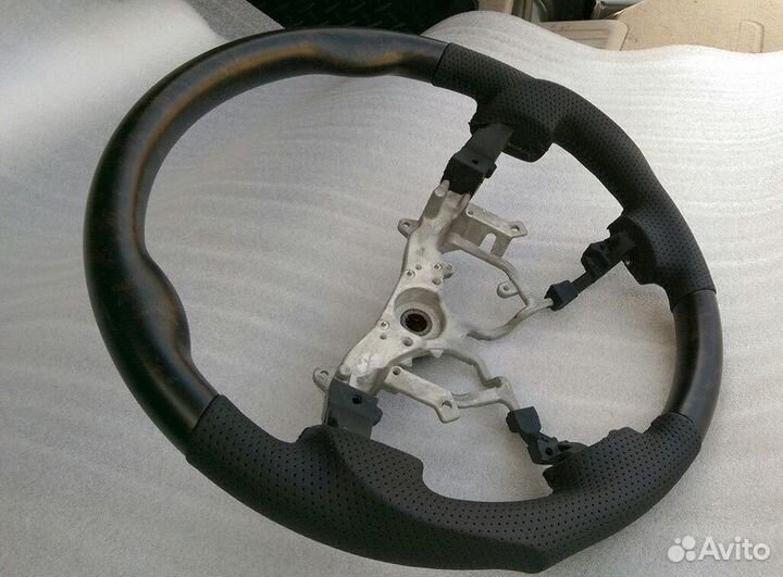 Land Cruiser 200 2008 - 2015 Руль Sport Z6GA5