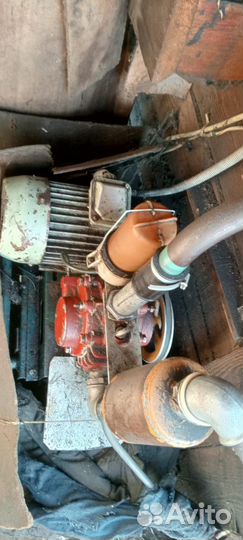 Продам доильный аппарат alfa laval