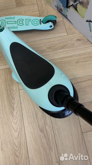 Самокат Mini micro 2go deluxe