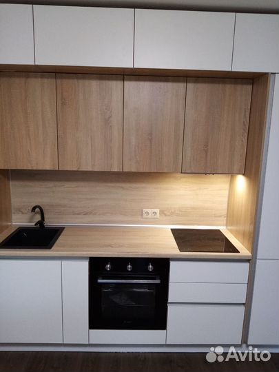 Современная кухня под ключ