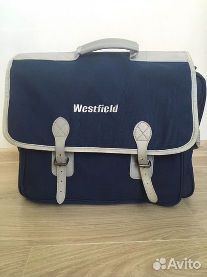 Набор для пикника в чемодане Westfield