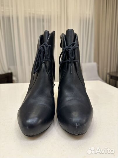 Ботильоны полусапоги