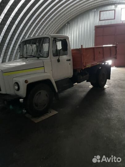 Кузов самосвал