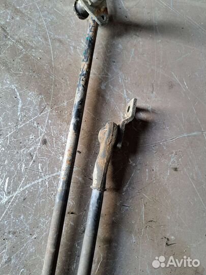 Трапеция дворников Hyundai Sonata 3