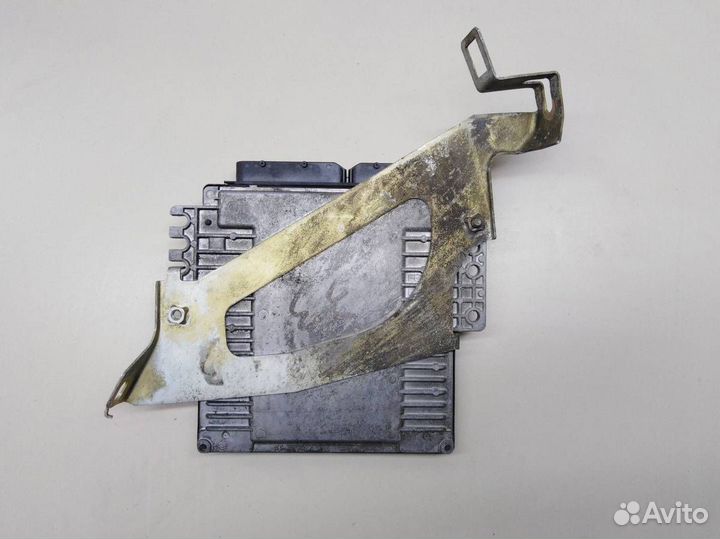 Блок управления двигателем Infiniti FX S50 2003-20