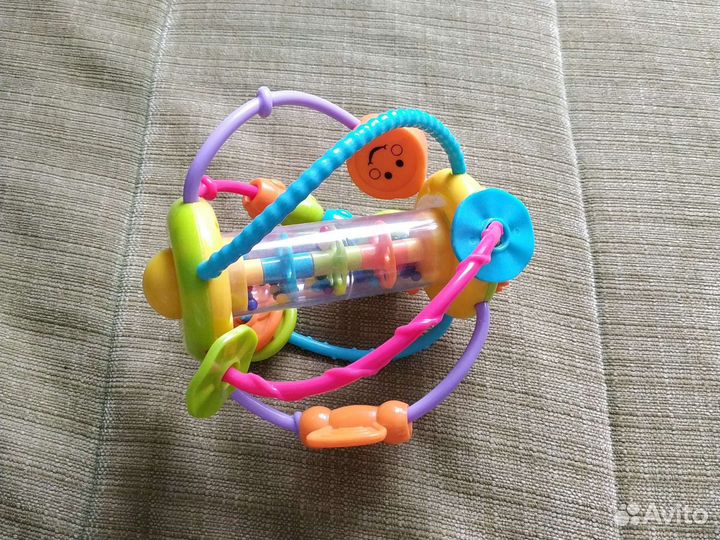 Развивающий шар