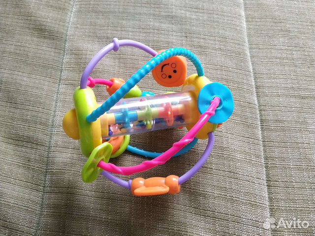 Развивающий шар