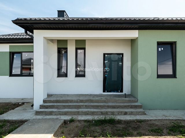 Дом 116 м² на участке 6,4 сот.