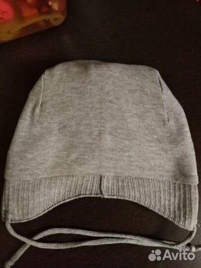 Шапка весна-осень