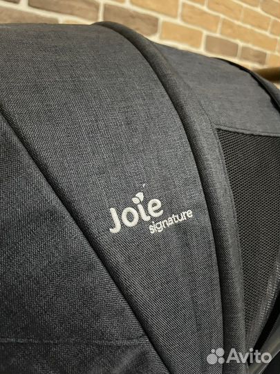 Коляска Joie signature (до 5 лет)