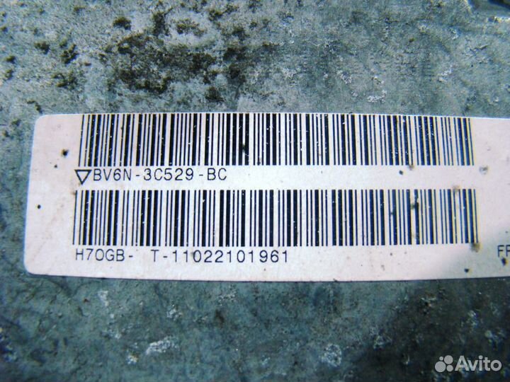 Ford Focus 3 Колонка рулевая