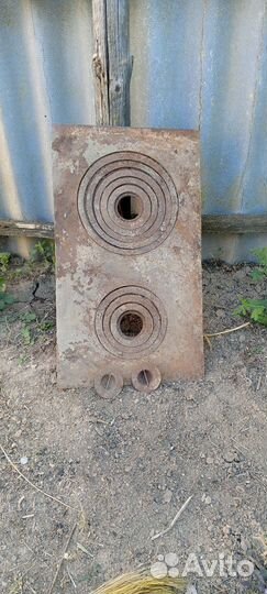 Плита для варки