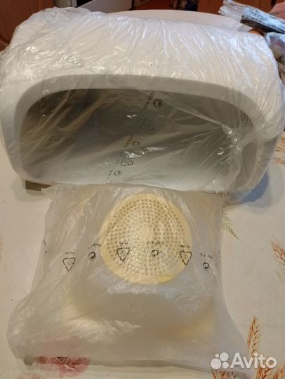 Умные хлебница и сырница