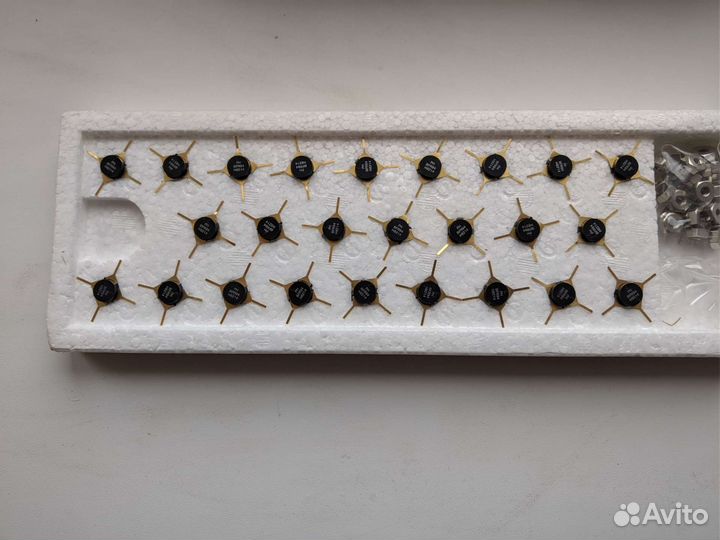 Транзисторы свч BFR34,BFQ68,BFR94