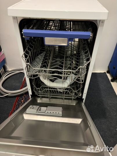Посудомоечная машина Midea 45 см