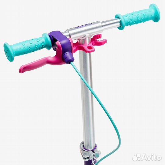 Самокат детский play 5 oxelo х decathlon