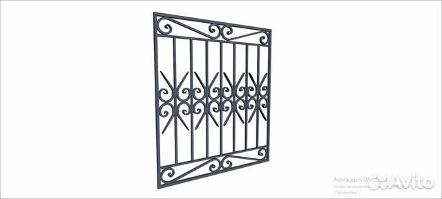 Решетка на окно