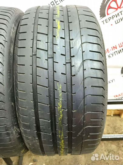 Pirelli P Zero 255/30 R20 92Y