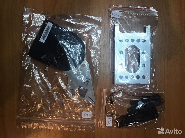 Запчасти для Acer Aspire E1-510