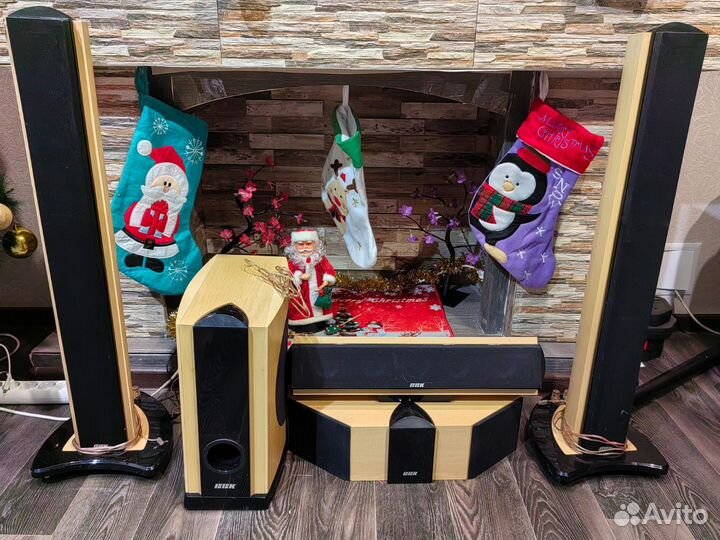 Домашний кинотеатр