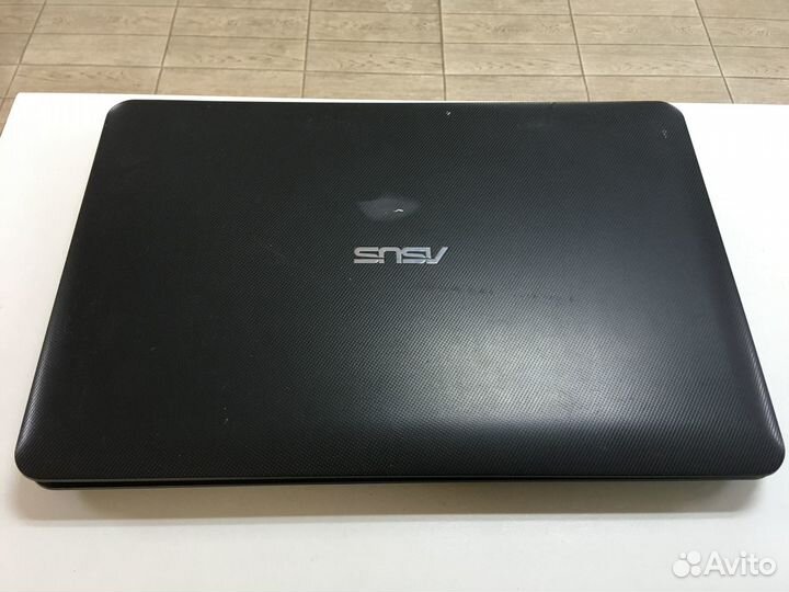Ноутбук Asus X554L на запчасти