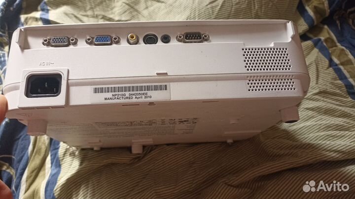 Проектор NEC NP210