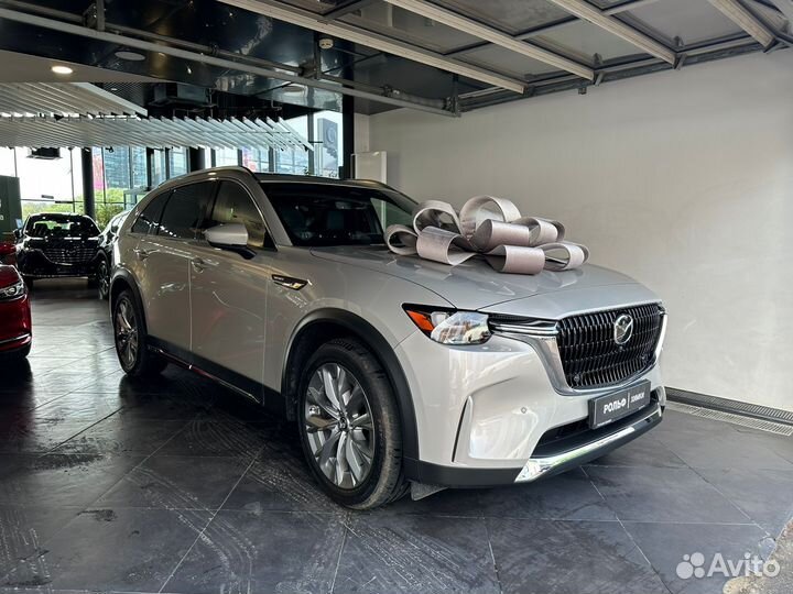 Mazda CX-90 3.3 AT, 2023