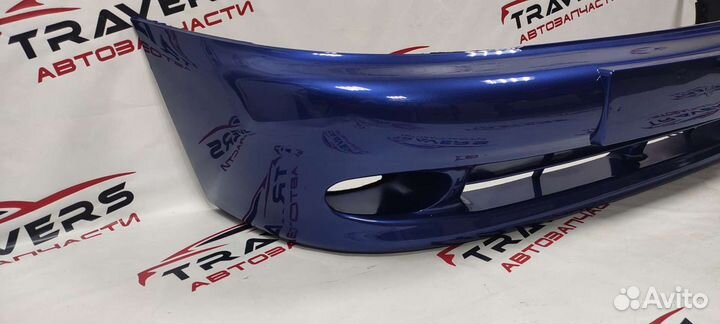 Бампер передний в цвет Lanos/Sens/Chance