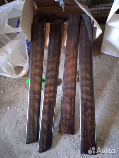 Накладки на двери