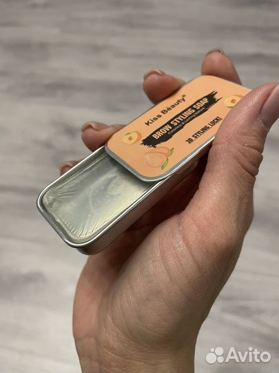 Мыло для бровей