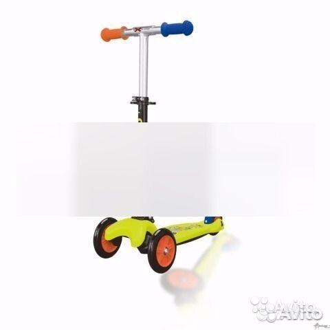 Самокат - Explore swift scoo