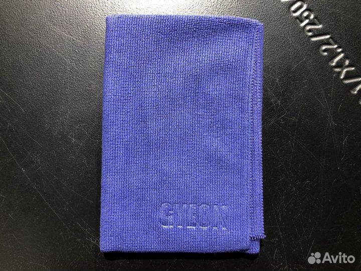 Gyeon Q2M Bald Wipe Микрофибра для располировки