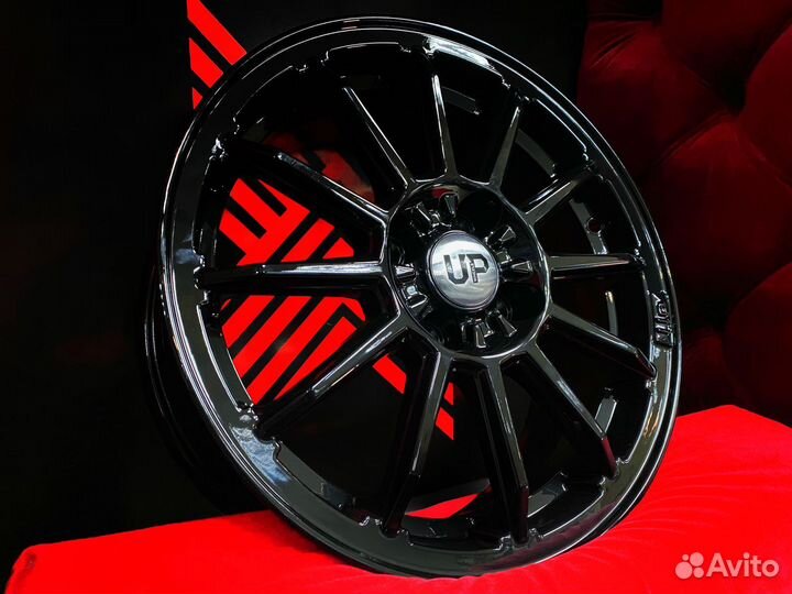 Литые диски R15 4*100 LADA, Rio, Solaris, ваз